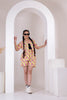 Whimsical Owl: Colorful Cotton Shirt and Shorts Cotton Co-ord Set – Lykcon