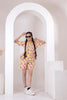 Whimsical Owl: Colorful Cotton Shirt and Shorts Cotton Co-ord Set – Lykcon