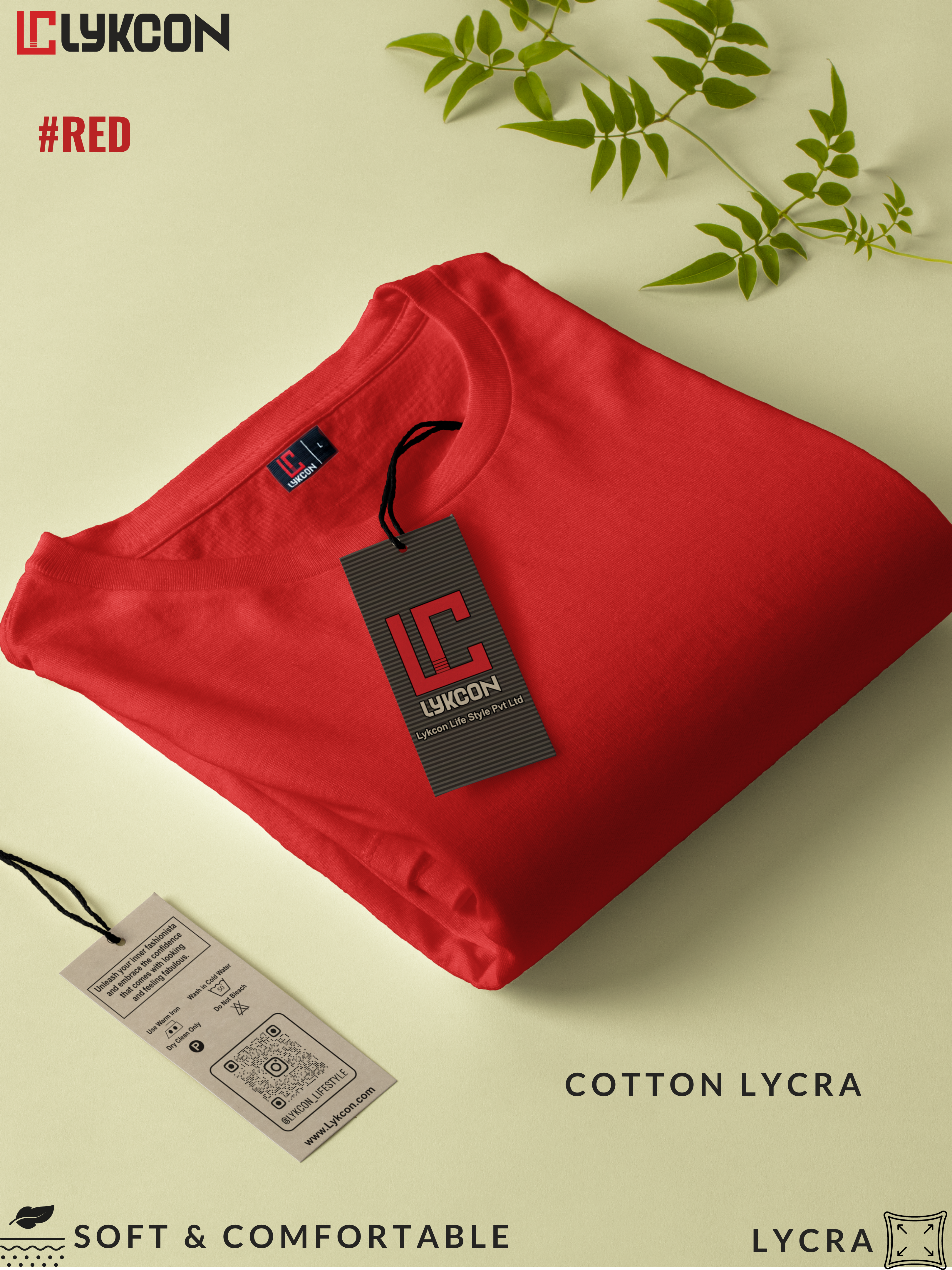 Pick Any-3 Plain T-Shirt Combo