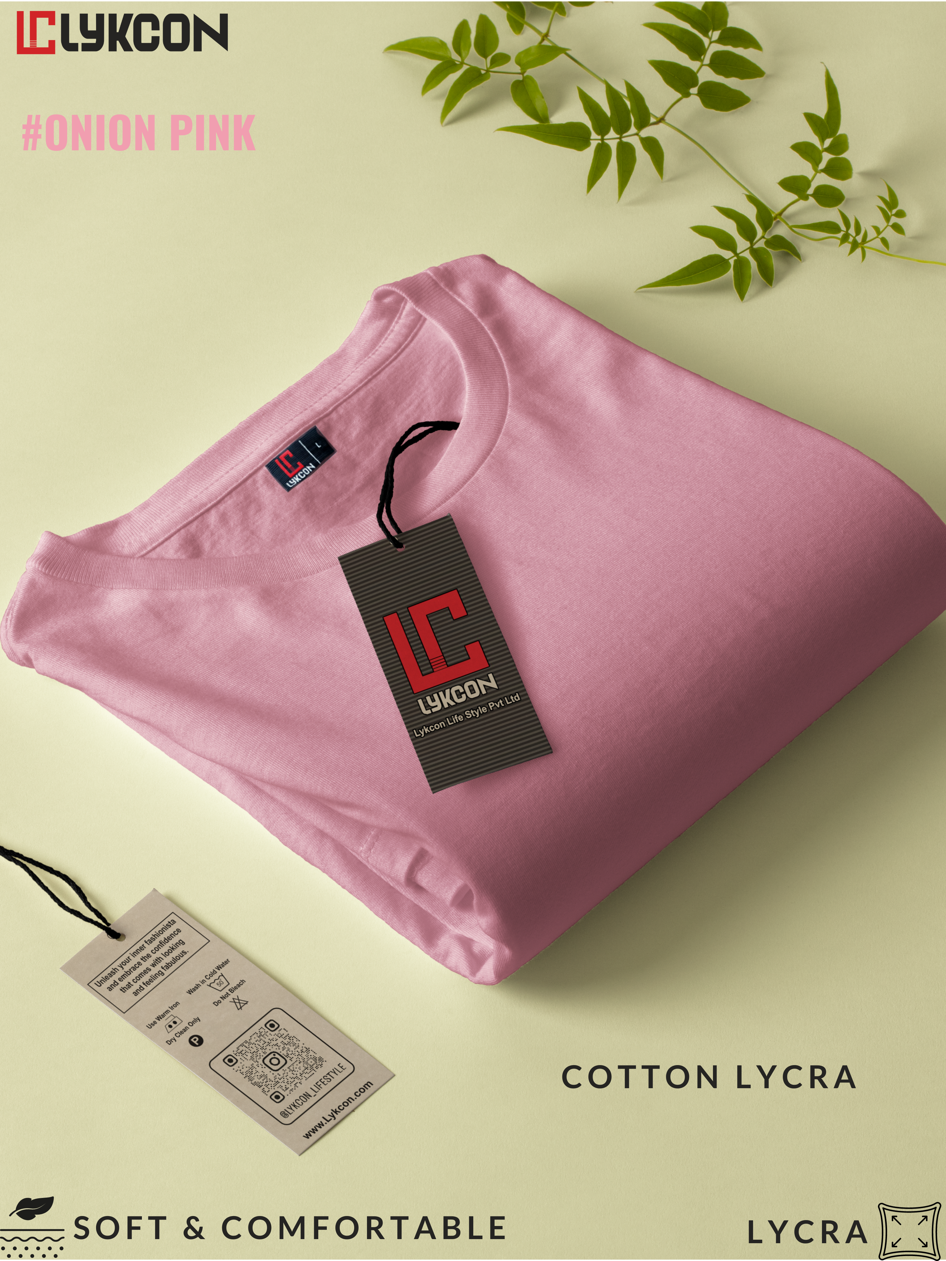 Pick Any-3 Plain T-Shirt Combo