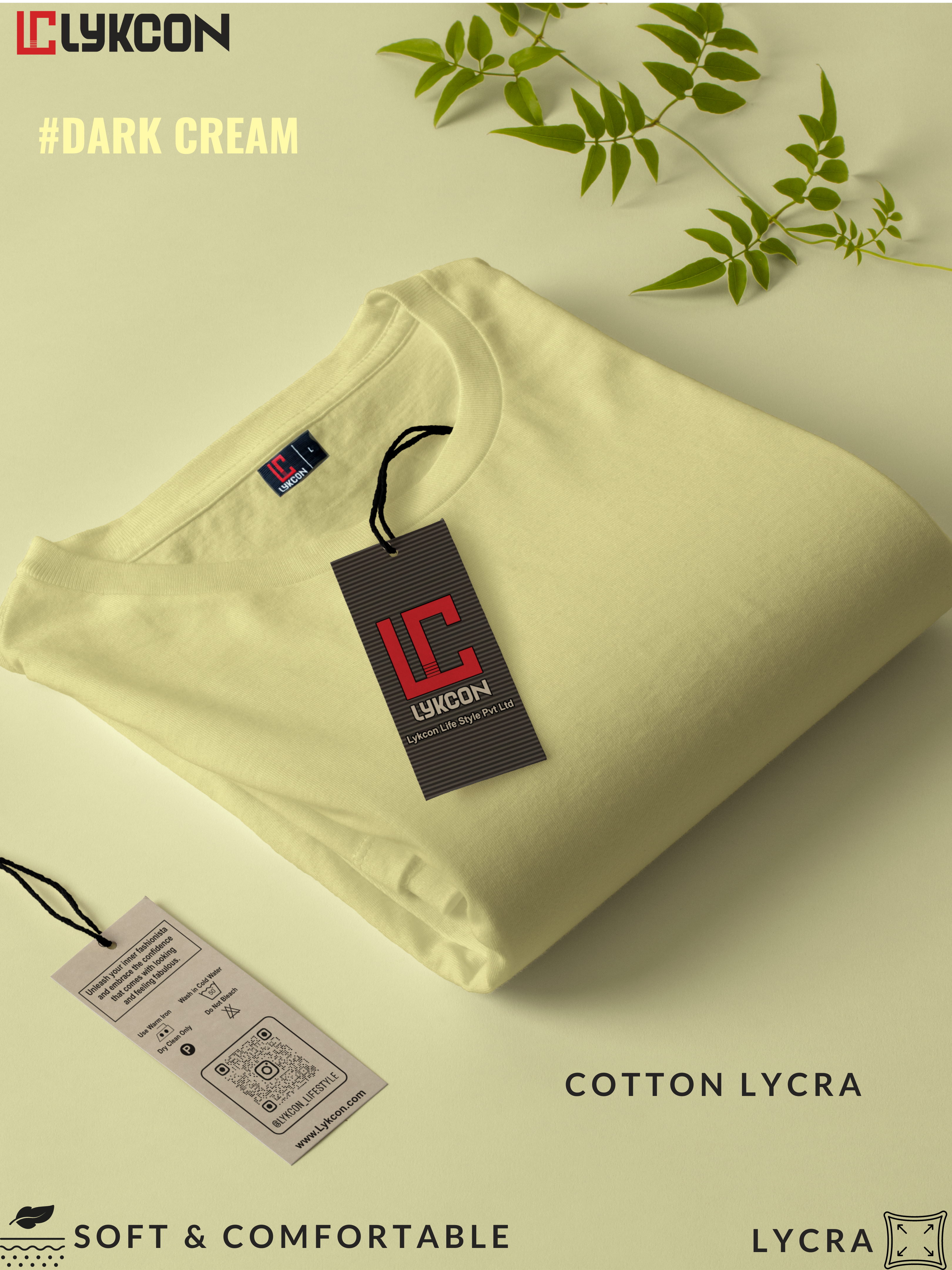 Pick Any-4 Plain T-Shirt Combo