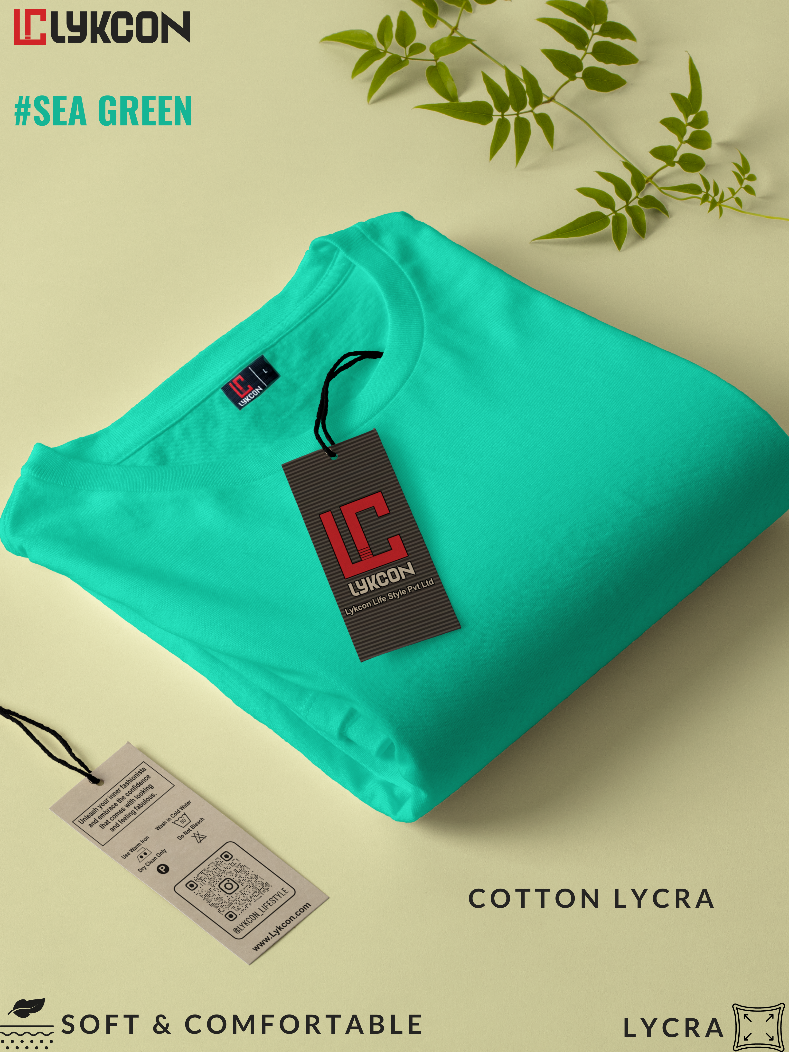 Pick Any-3 Plain T-Shirt Combo