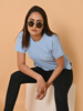 Women's Rapid Dry Asymmetric Tops: Pick Any 3 : 999