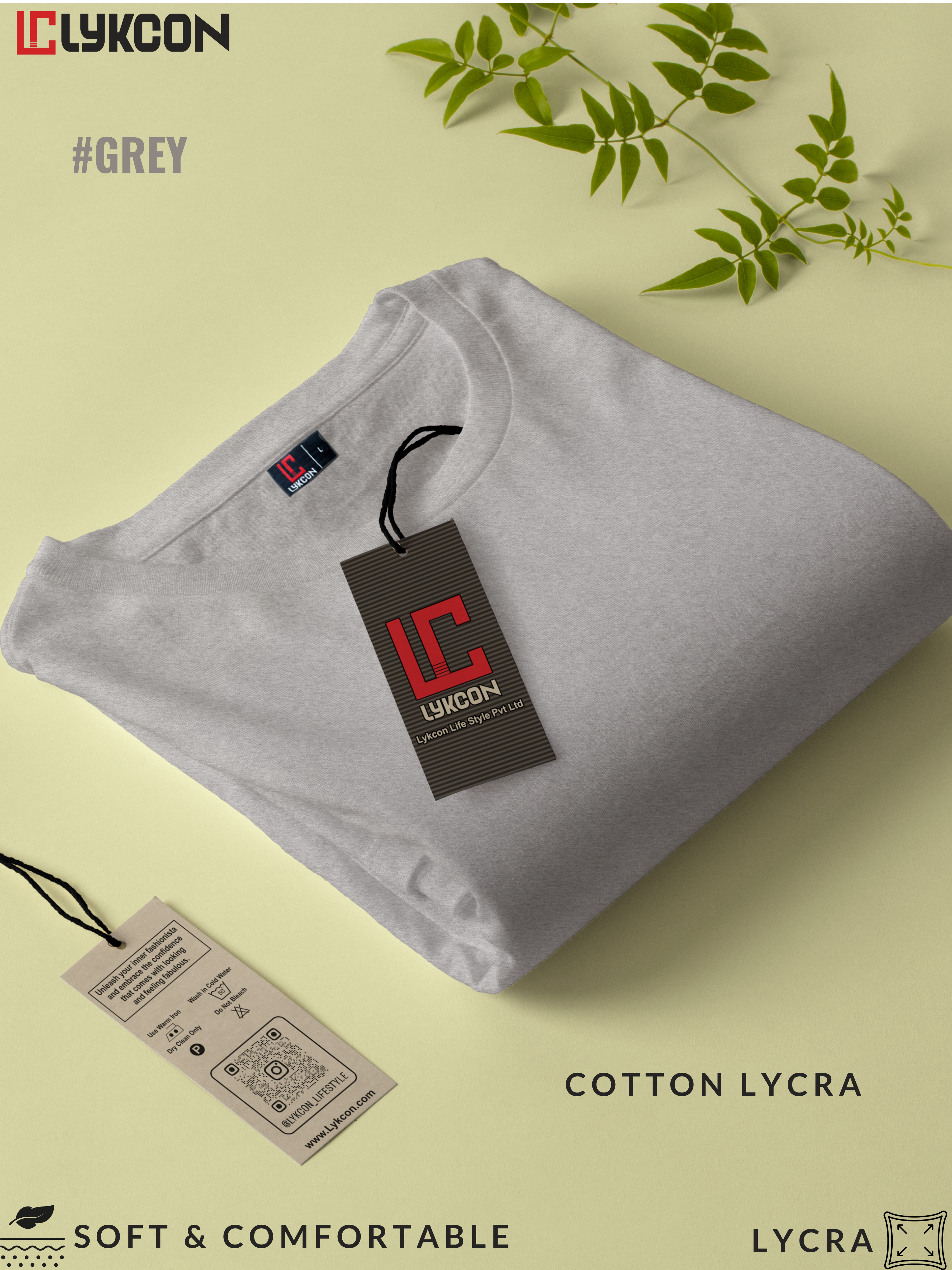 Pick Any-3 Plain T-Shirt Combo