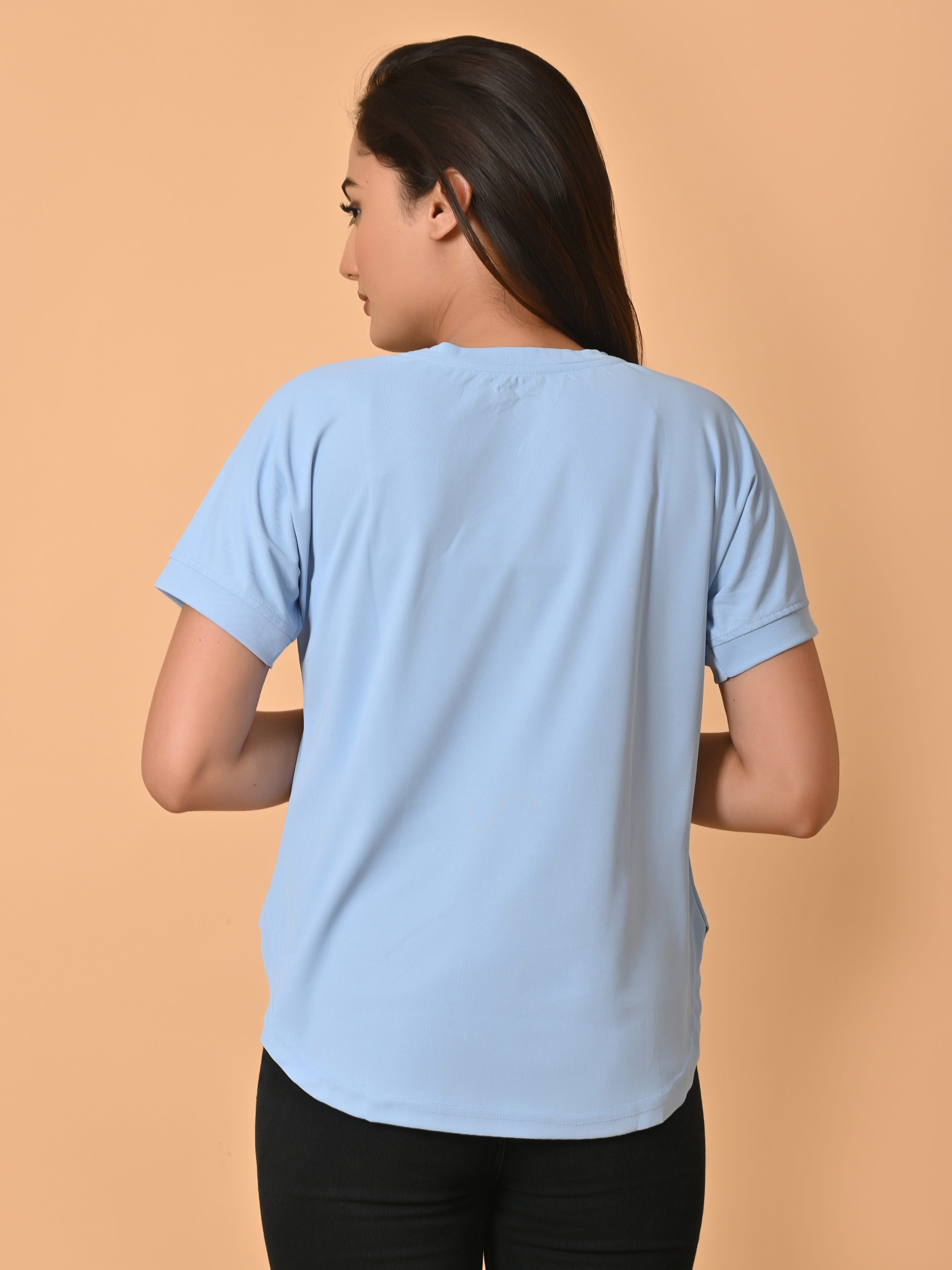 Women's Rapid Dry Asymmetric Tops: Pick Any 3 : 999
