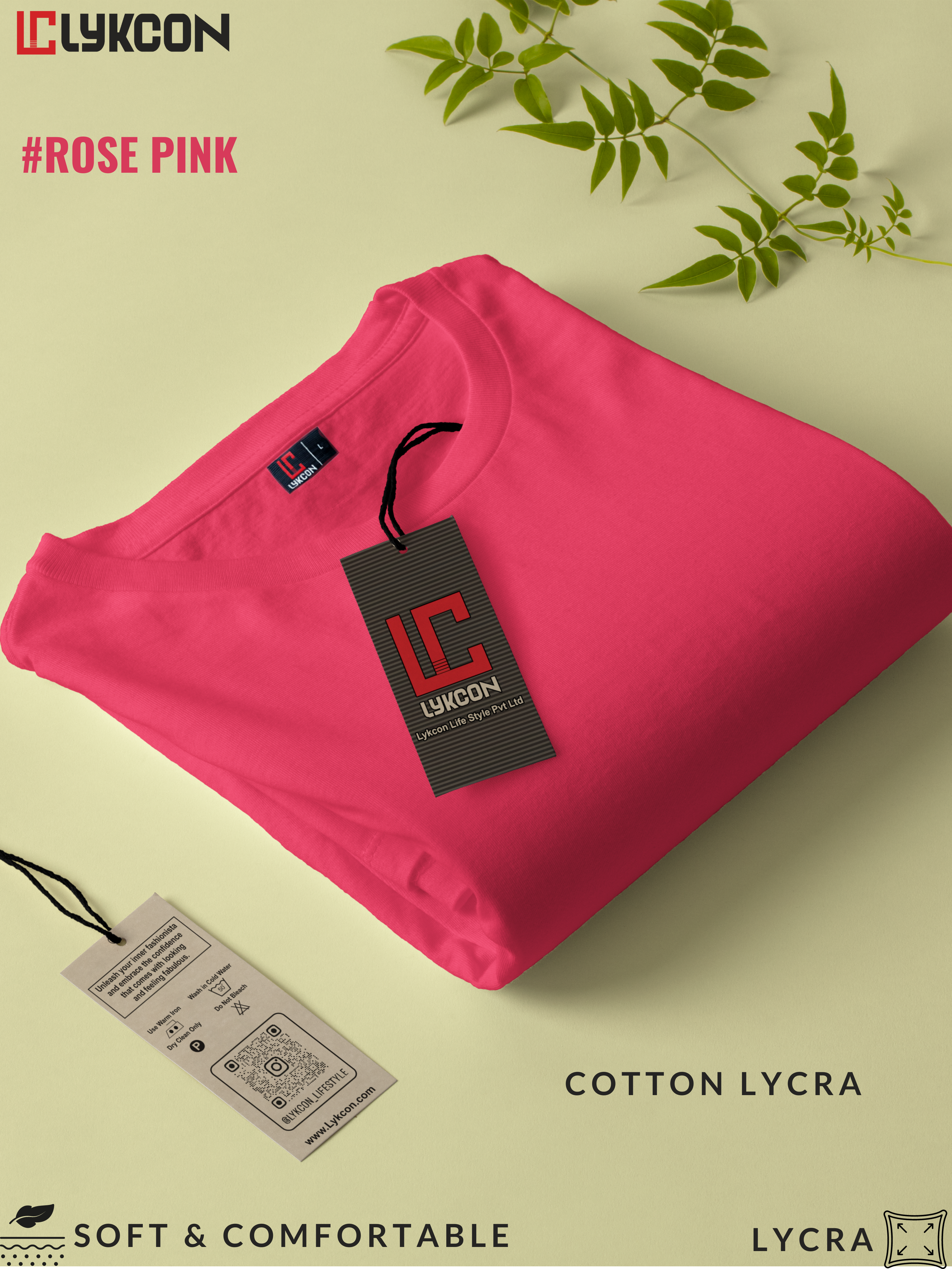 Pick Any-3 Plain T-Shirt Combo