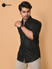 Men's Full Sleeves Plain Shirt Premium Giza Cotton :  Pick Any 3