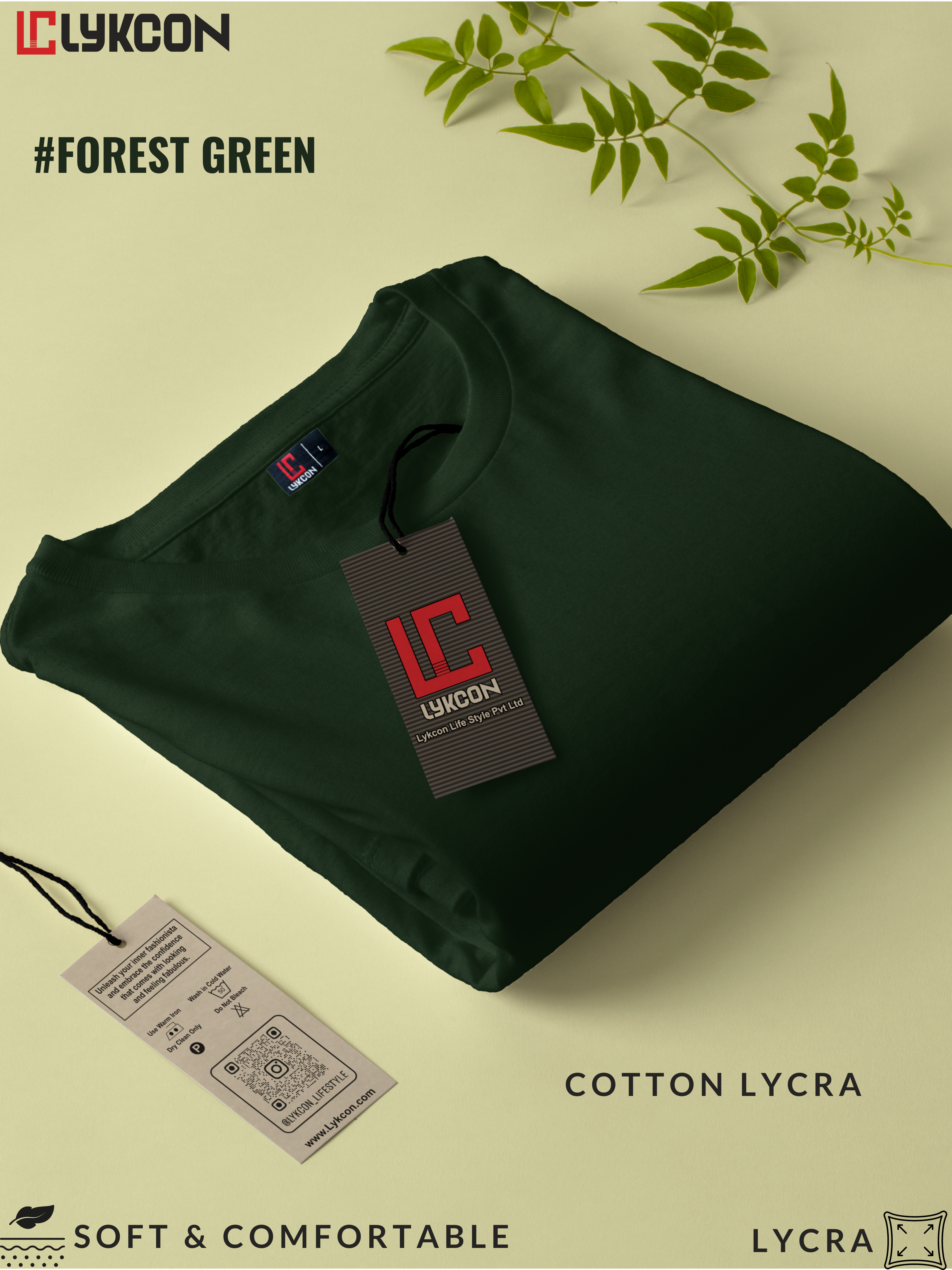 Pick Any-3 Plain T-Shirt Combo