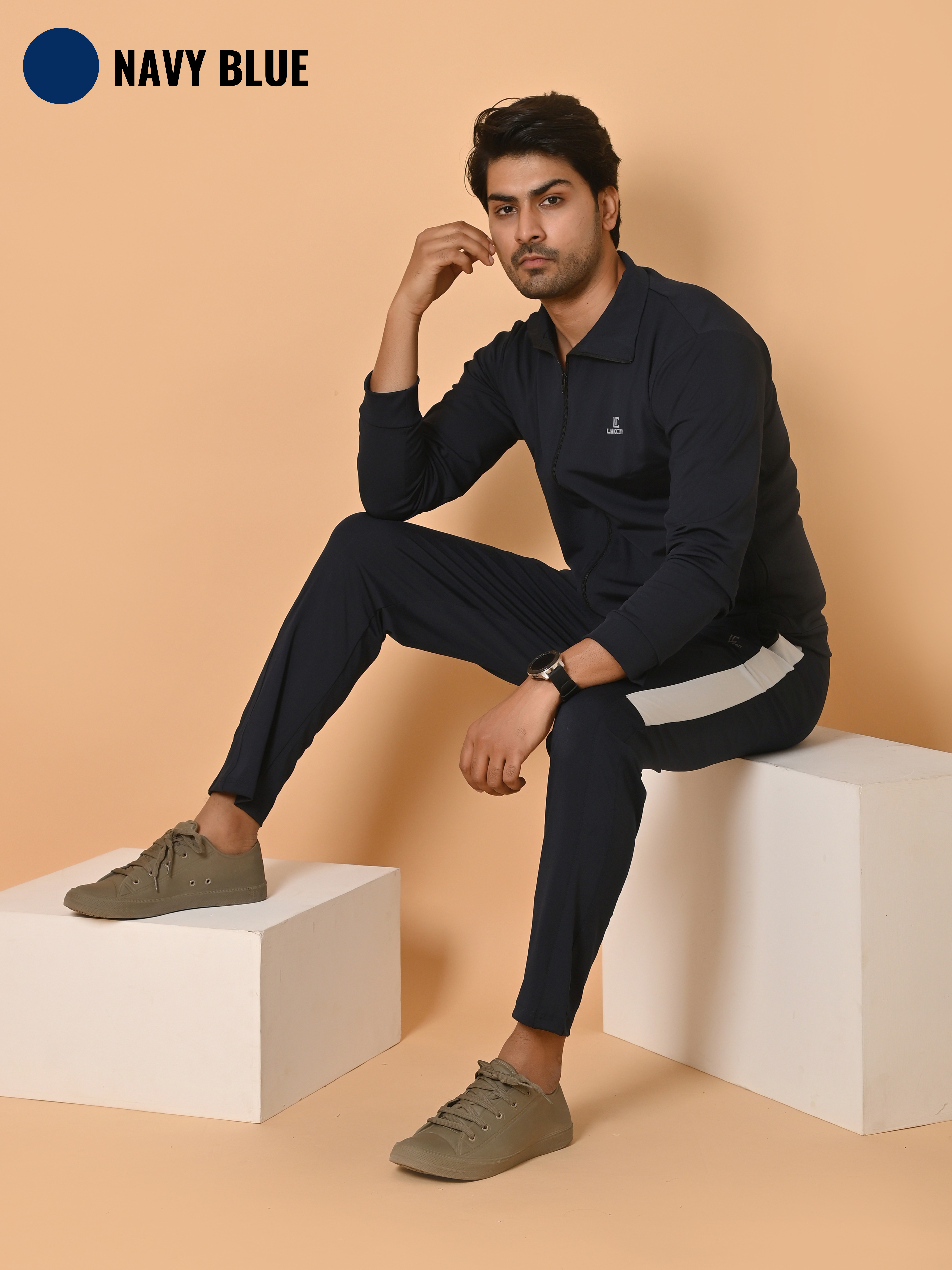 Luxury TrackSuit Co-Ords  For Men