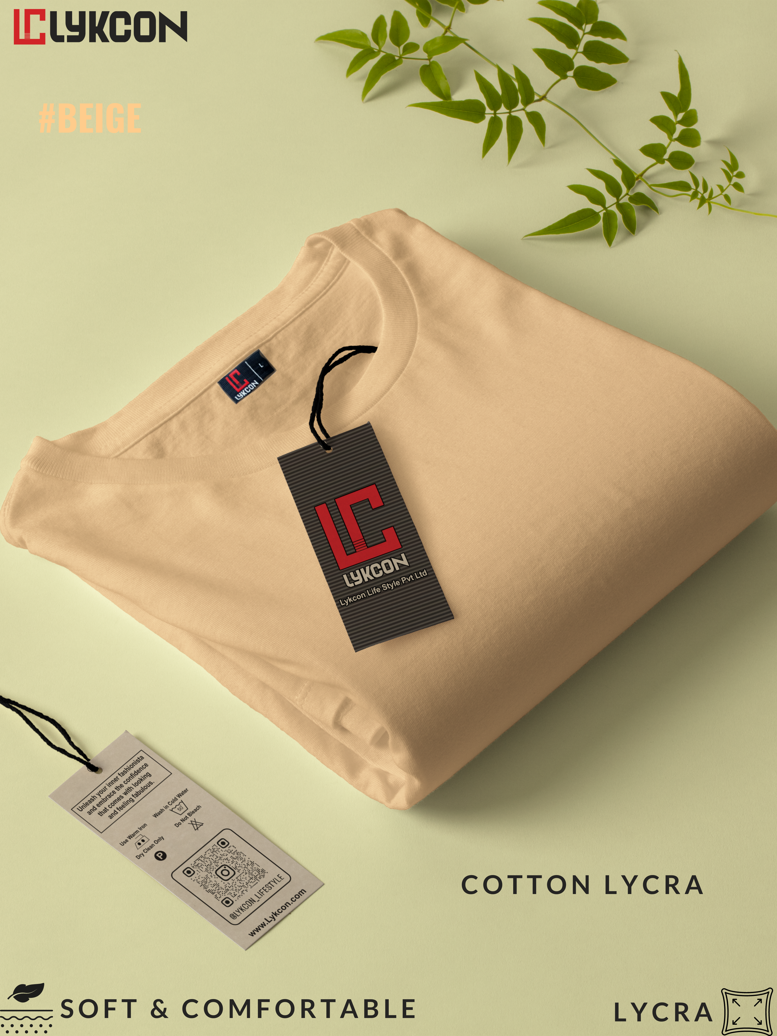 Pick Any-3 Plain T-Shirt Combo