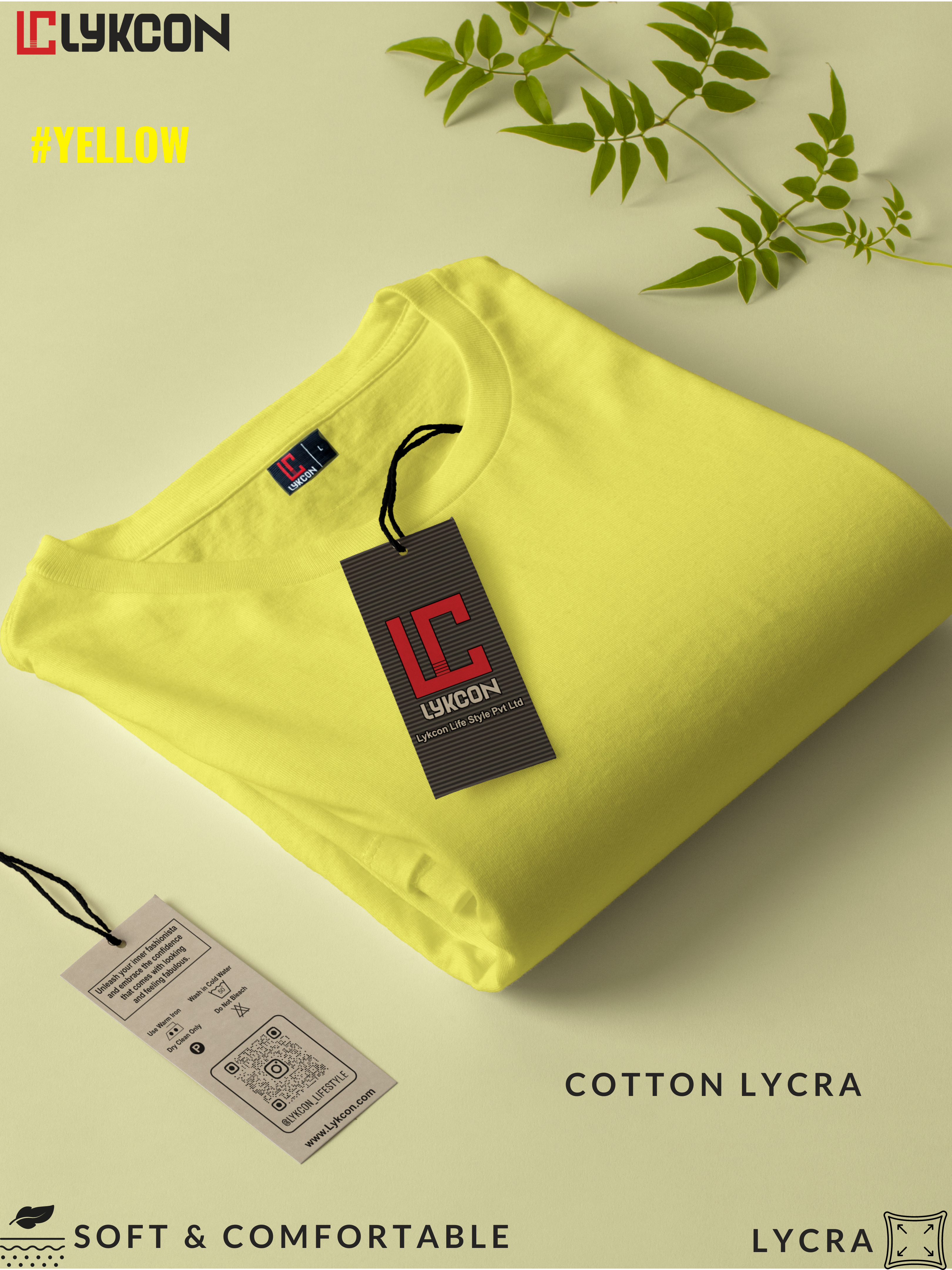 Pick Any-3 Plain T-Shirt Combo