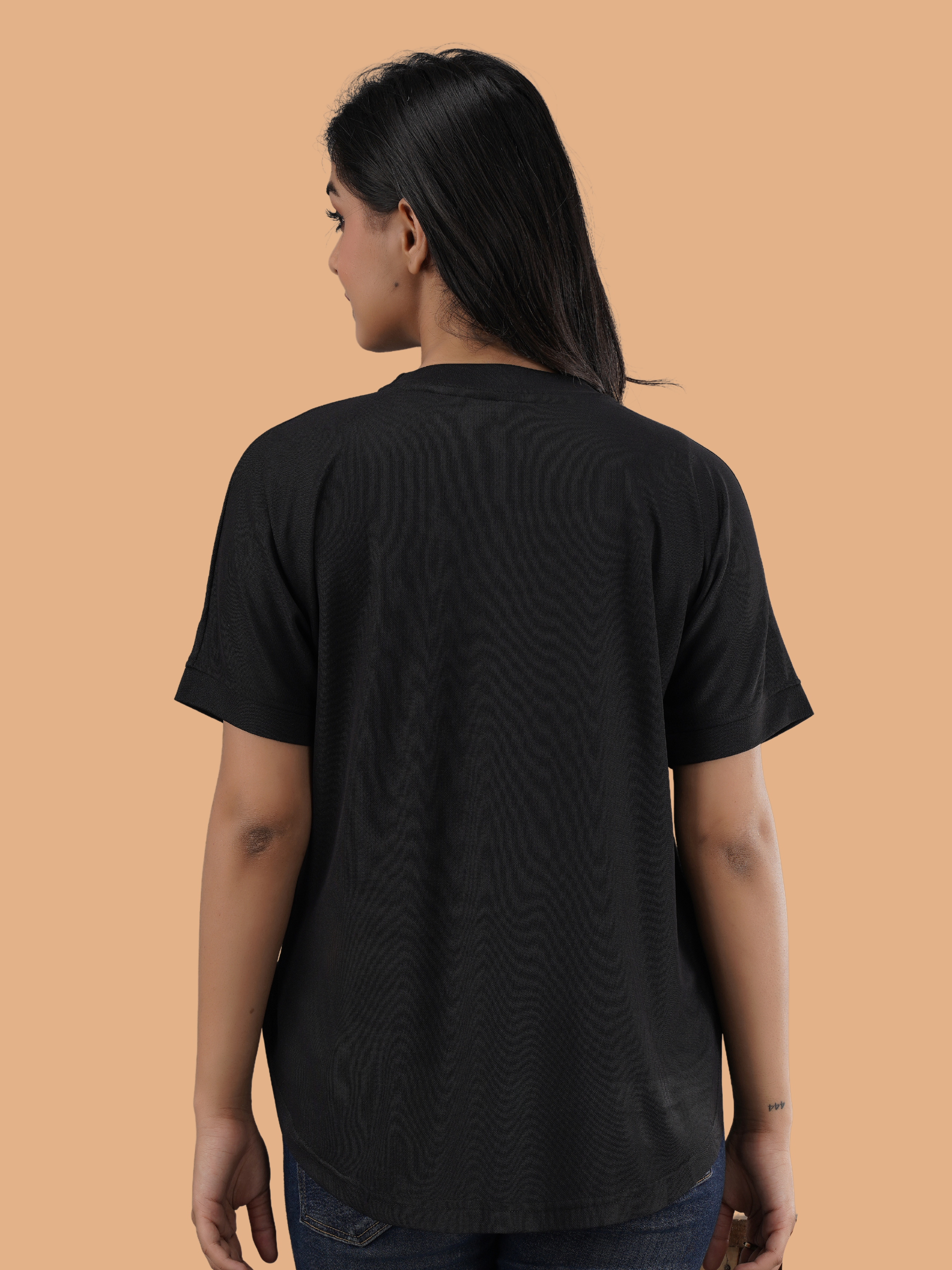 Women's Rapid Dry Asymmetric Tops: Pick Any 3 : 999