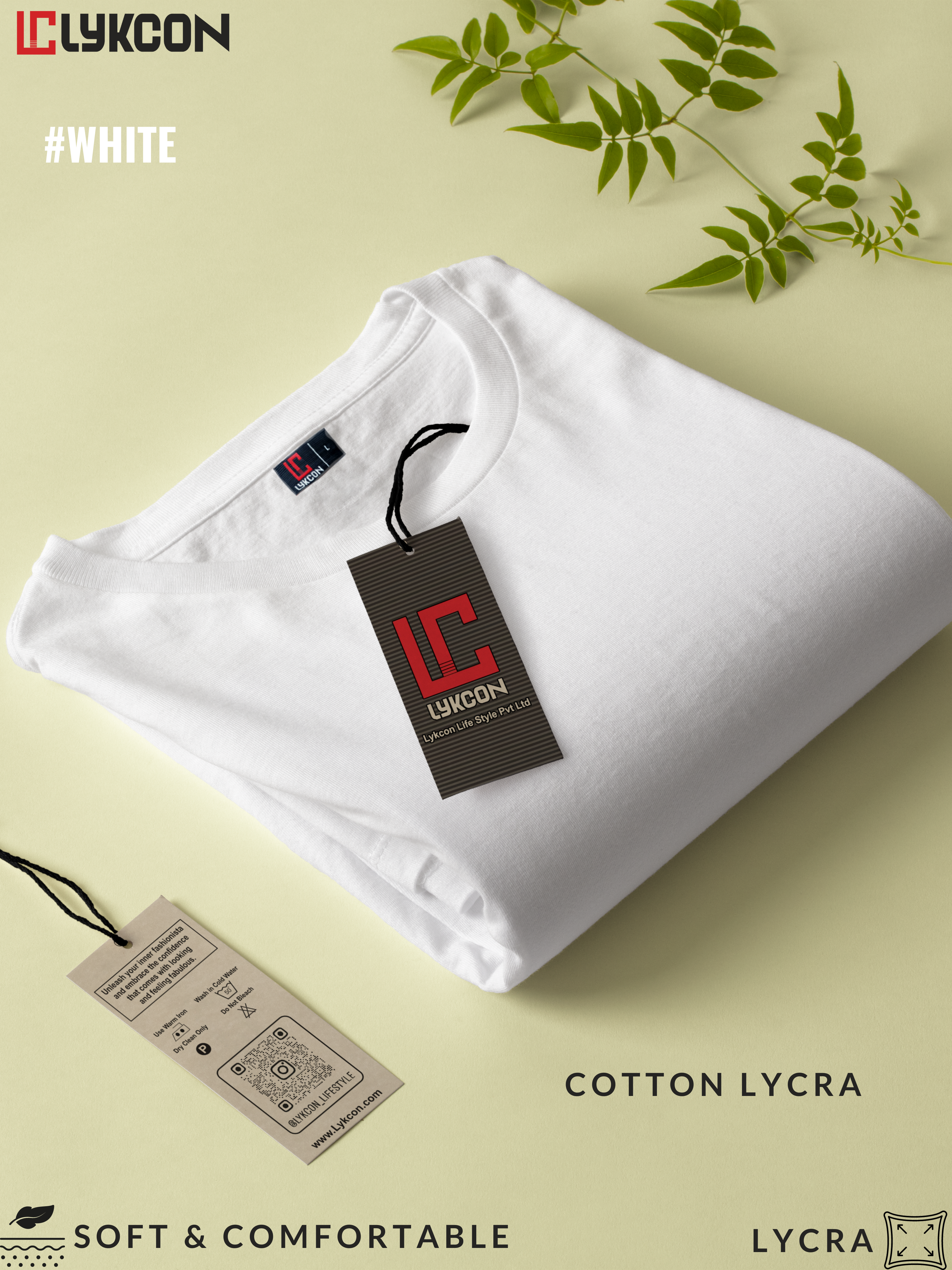 Pick Any-4 Plain T-Shirt Combo