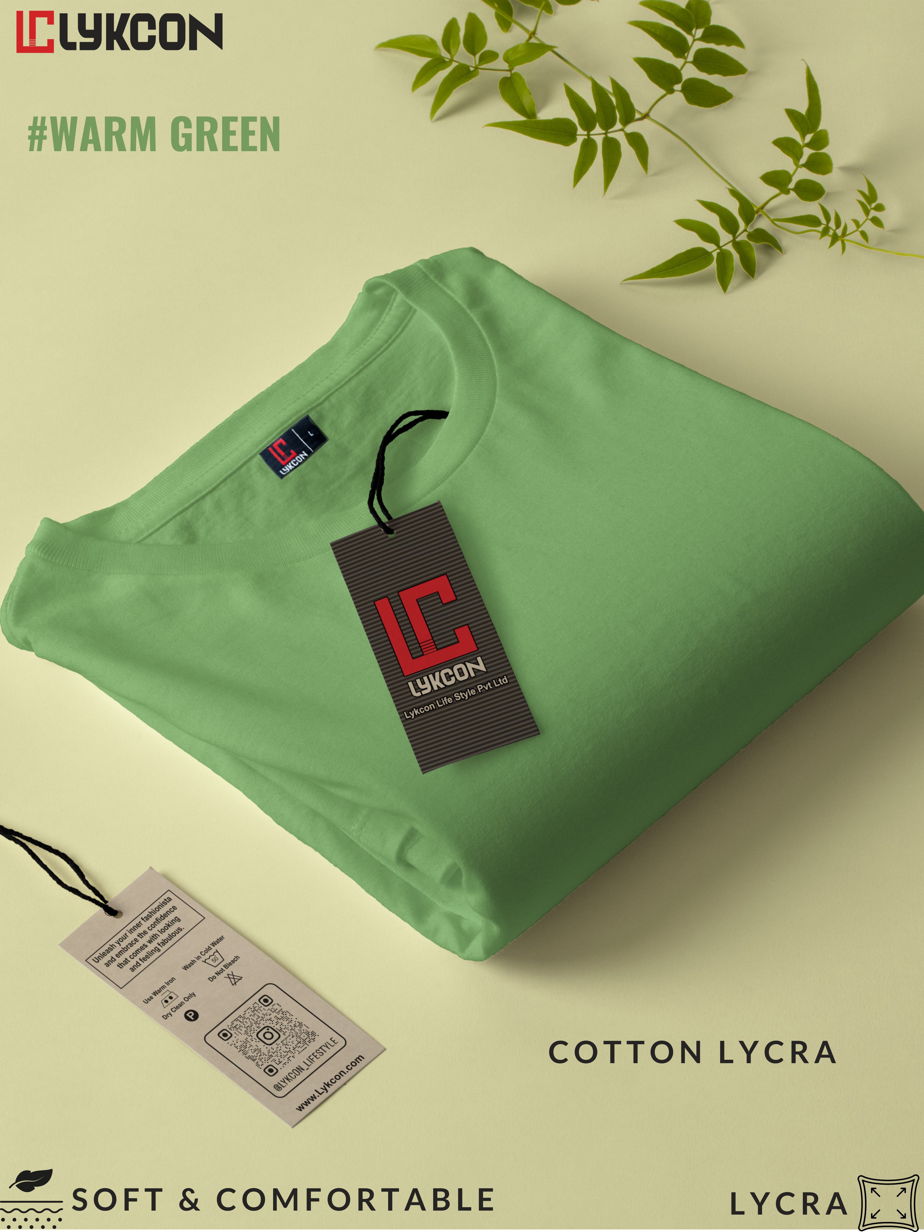 Pick Any-3 Plain T-Shirt Combo