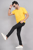 Pick Any-4 Plain T-Shirt Combo