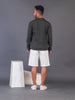 "SwiftFlex, Men's 4-Way Lycra Jackets: Army Green"