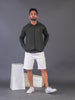"SwiftFlex, Men's 4-Way Lycra Jackets: Army Green"