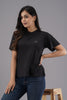 Lykcon Women's Premium Rapid Dry Top-Black
