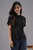 Lykcon Women's Premium Rapid Dry Top-Black