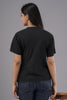 Lykcon Women's Premium Rapid Dry Top-Black