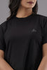 Lykcon Women's Premium Rapid Dry Top-Black