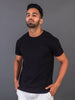 Pick Any-4 Plain T-Shirt Combo