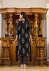 Classic Black Kurta Pant and Dupatta Ensemble for All Occasions