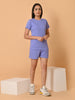 Women's Co-ords Set- Lavender