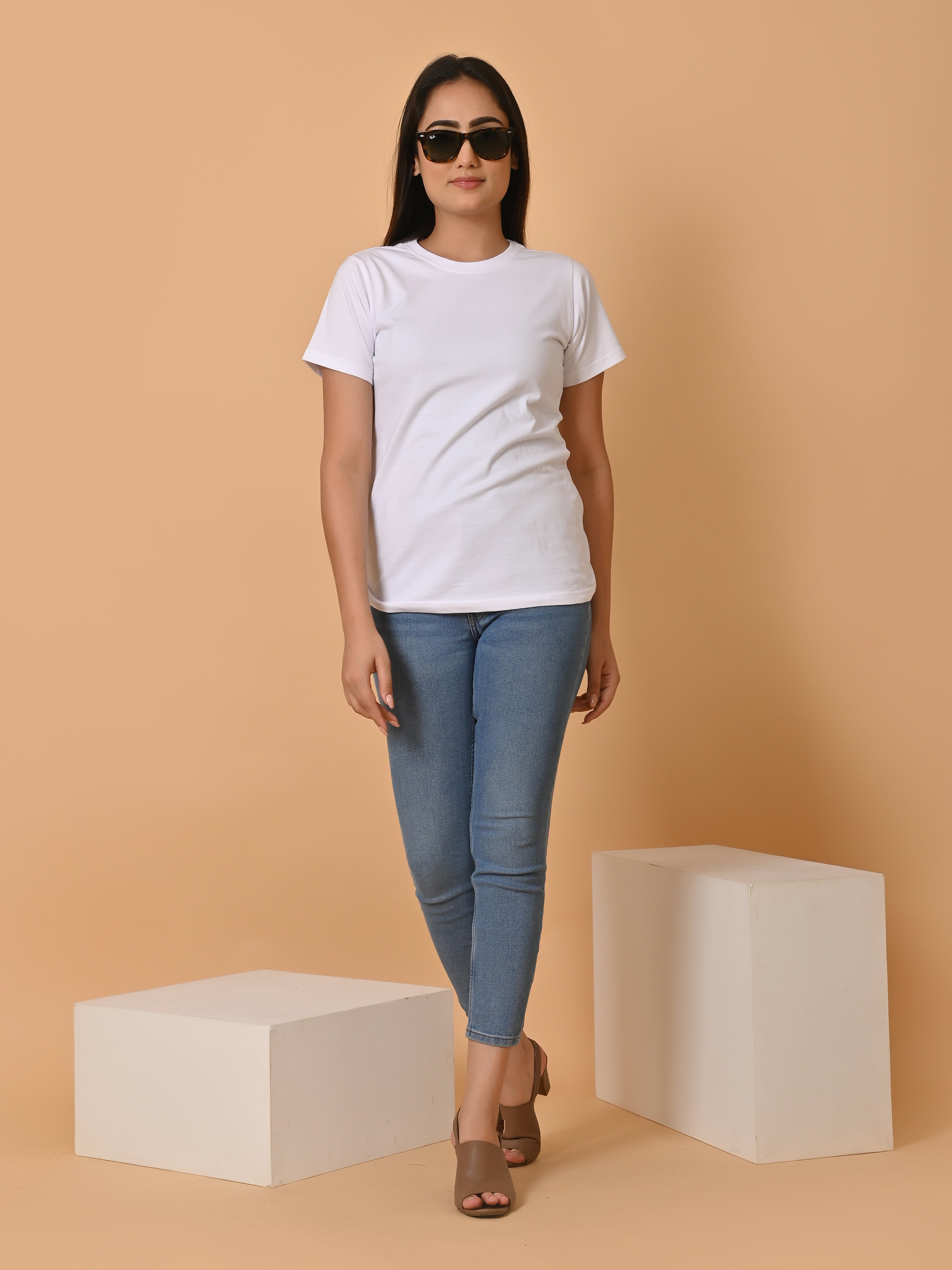 Premium Quality Pure Cotton Tees -Pick Any 3 - @1249/-