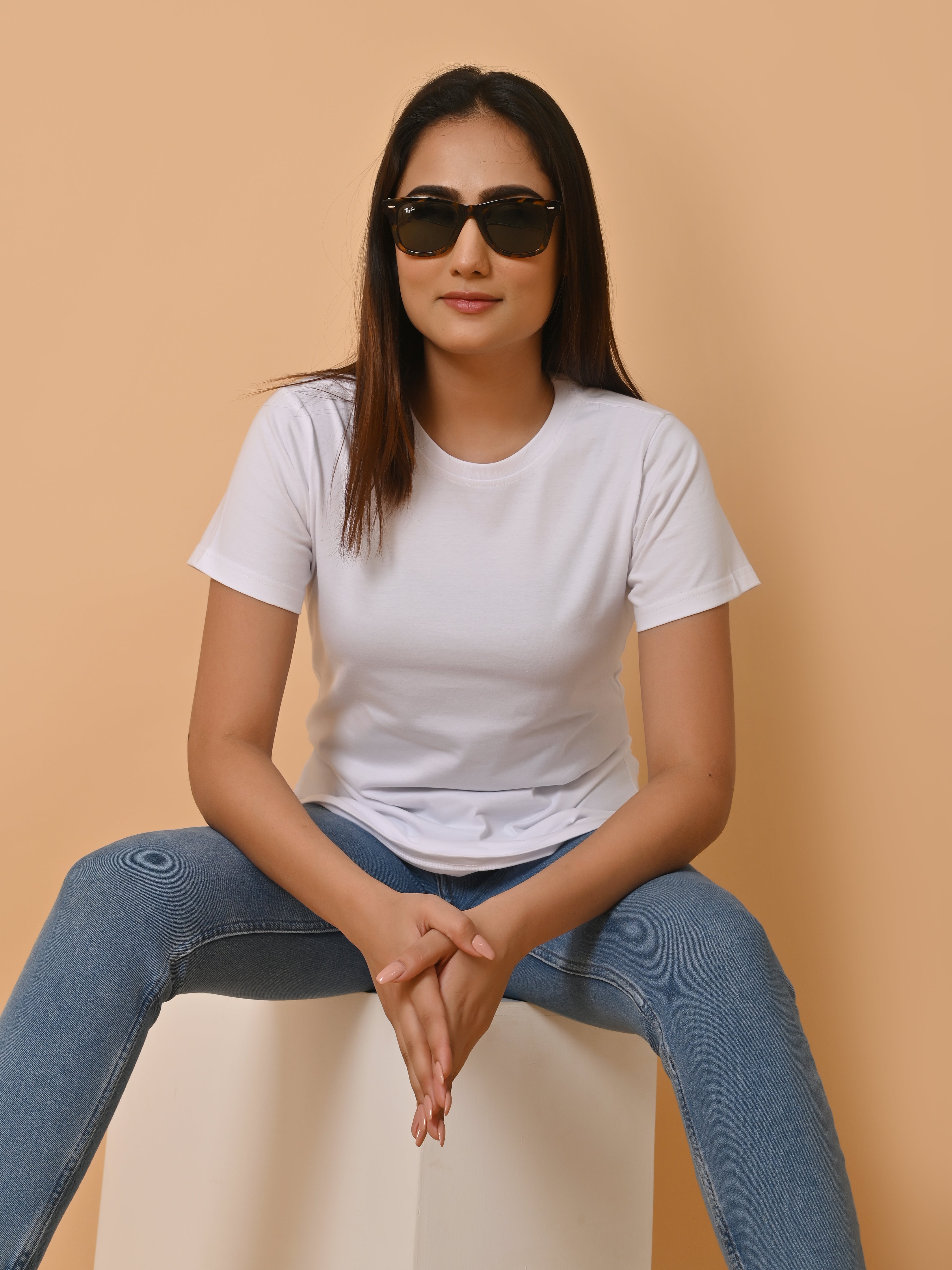 Premium Quality Pure Cotton Tees -Pick Any 3 - @1249/-