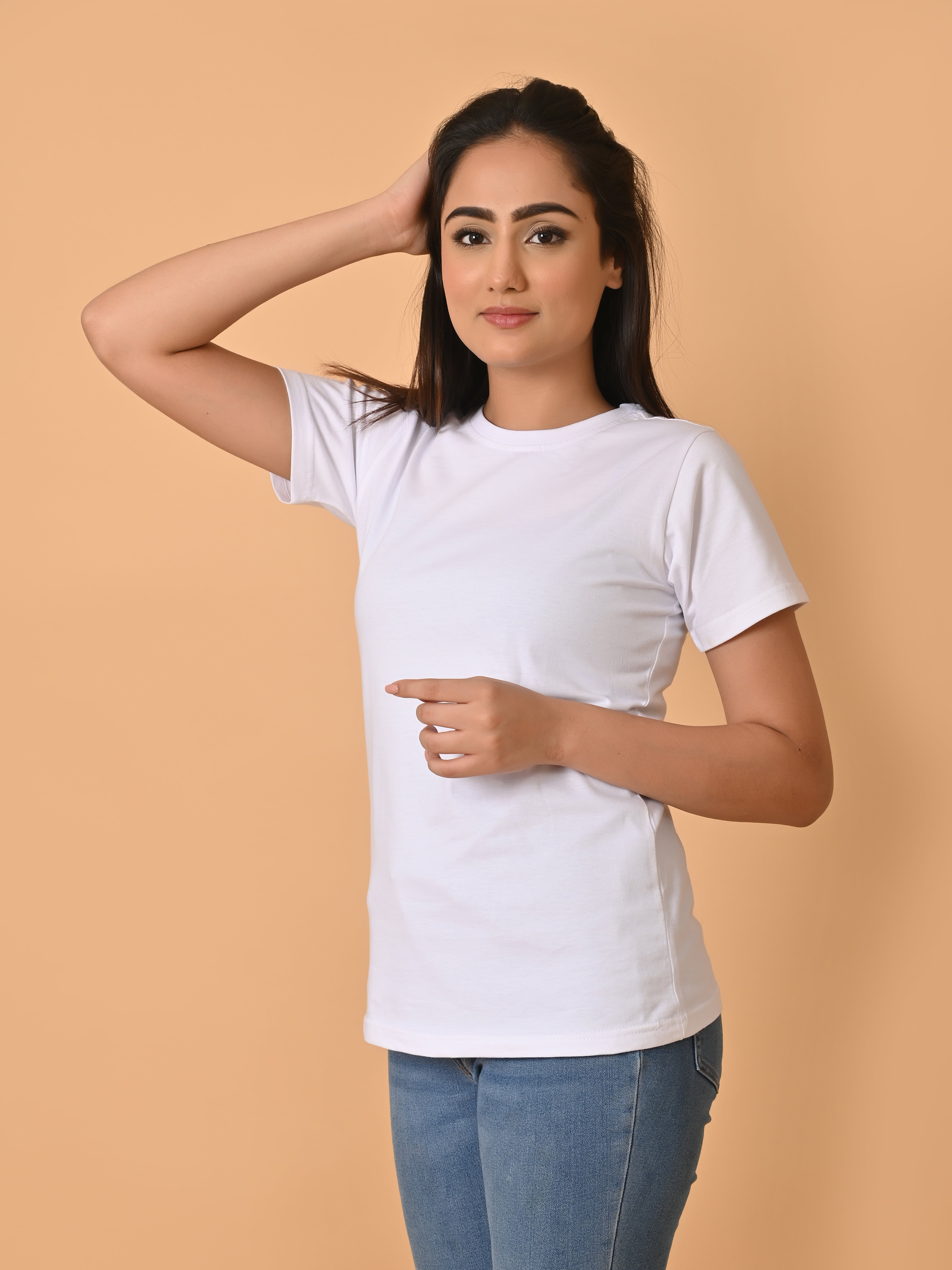 Premium Quality Pure Cotton Tees -Pick Any 3 - @1249/-