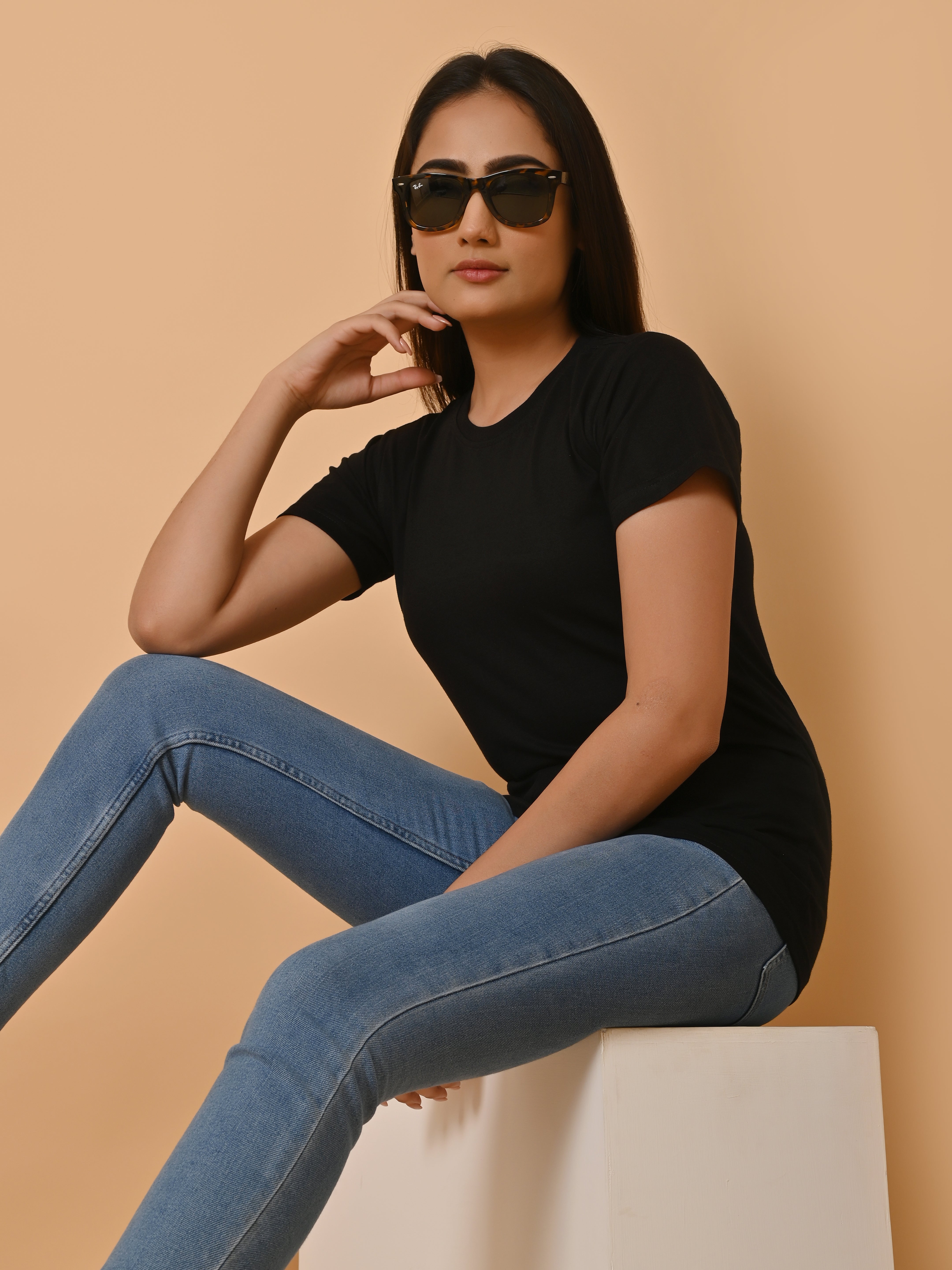 Premium Quality Pure Cotton Tees -Pick Any 3 - @1249/-