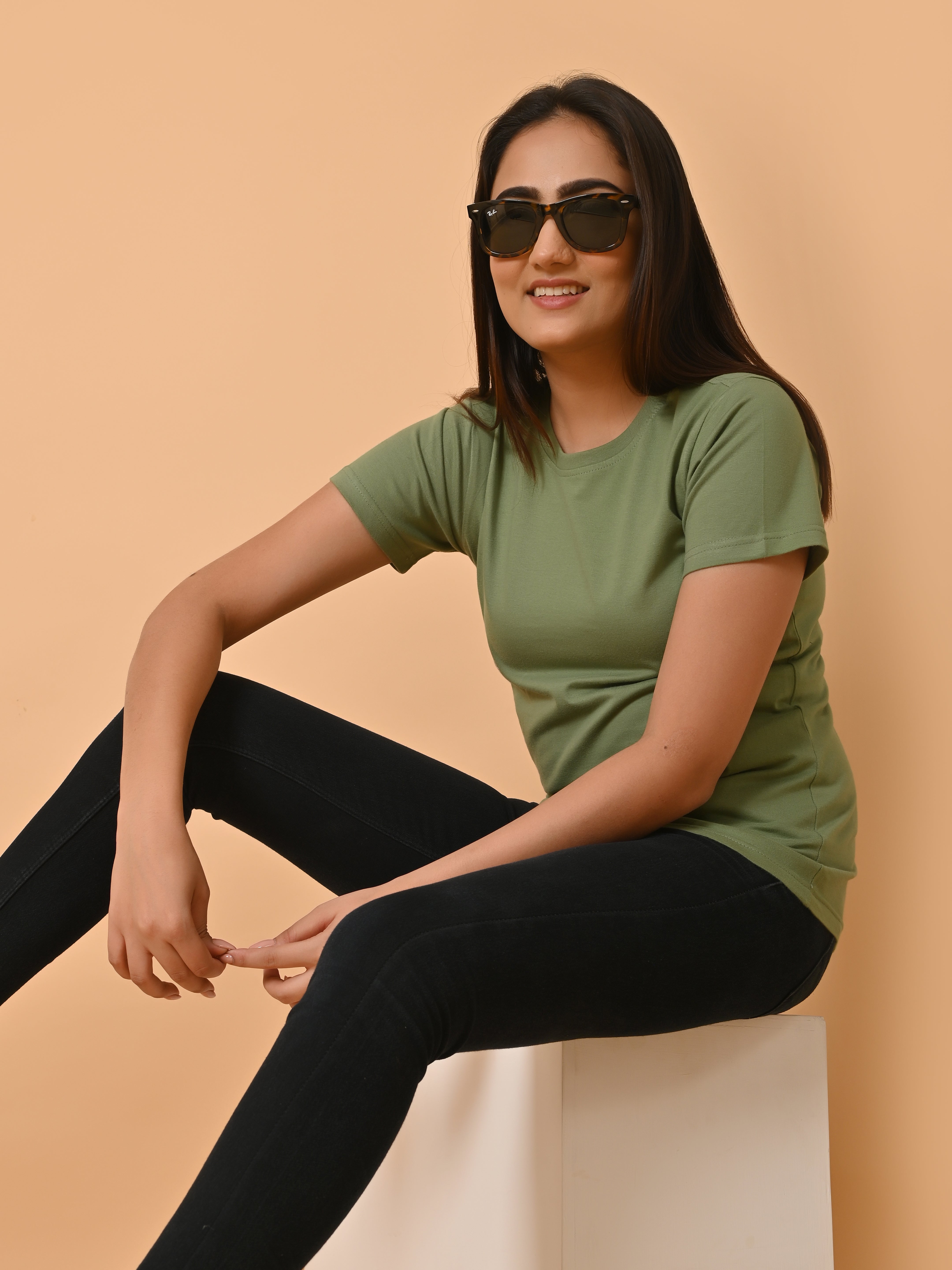 Premium Quality Pure Cotton Tees -Pick Any 3 - @1249/-