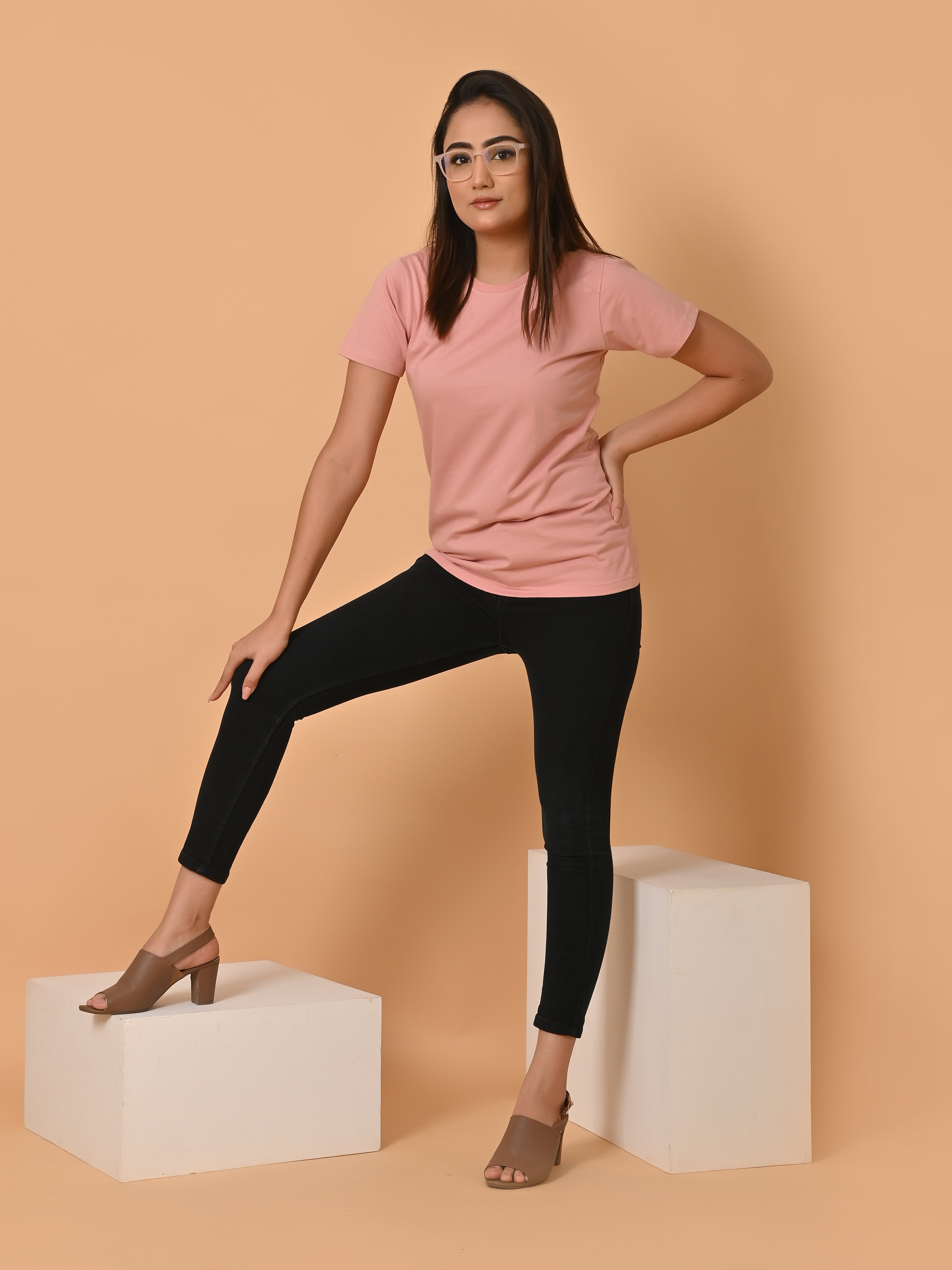 Premium Quality Pure Cotton Tees -Pick Any 3 - @1249/-