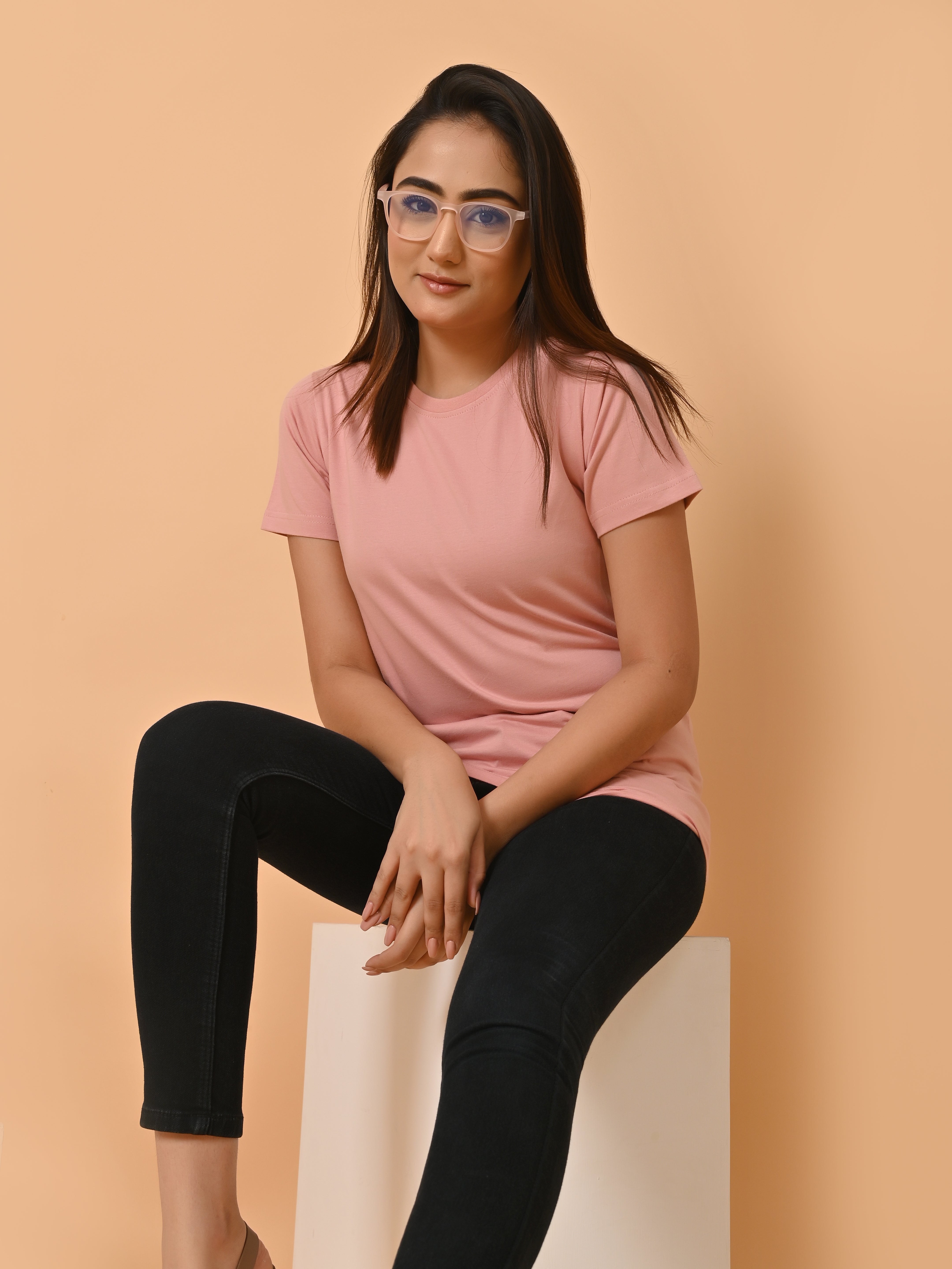 Premium Quality Pure Cotton Tees -Pick Any 3 - @1249/-