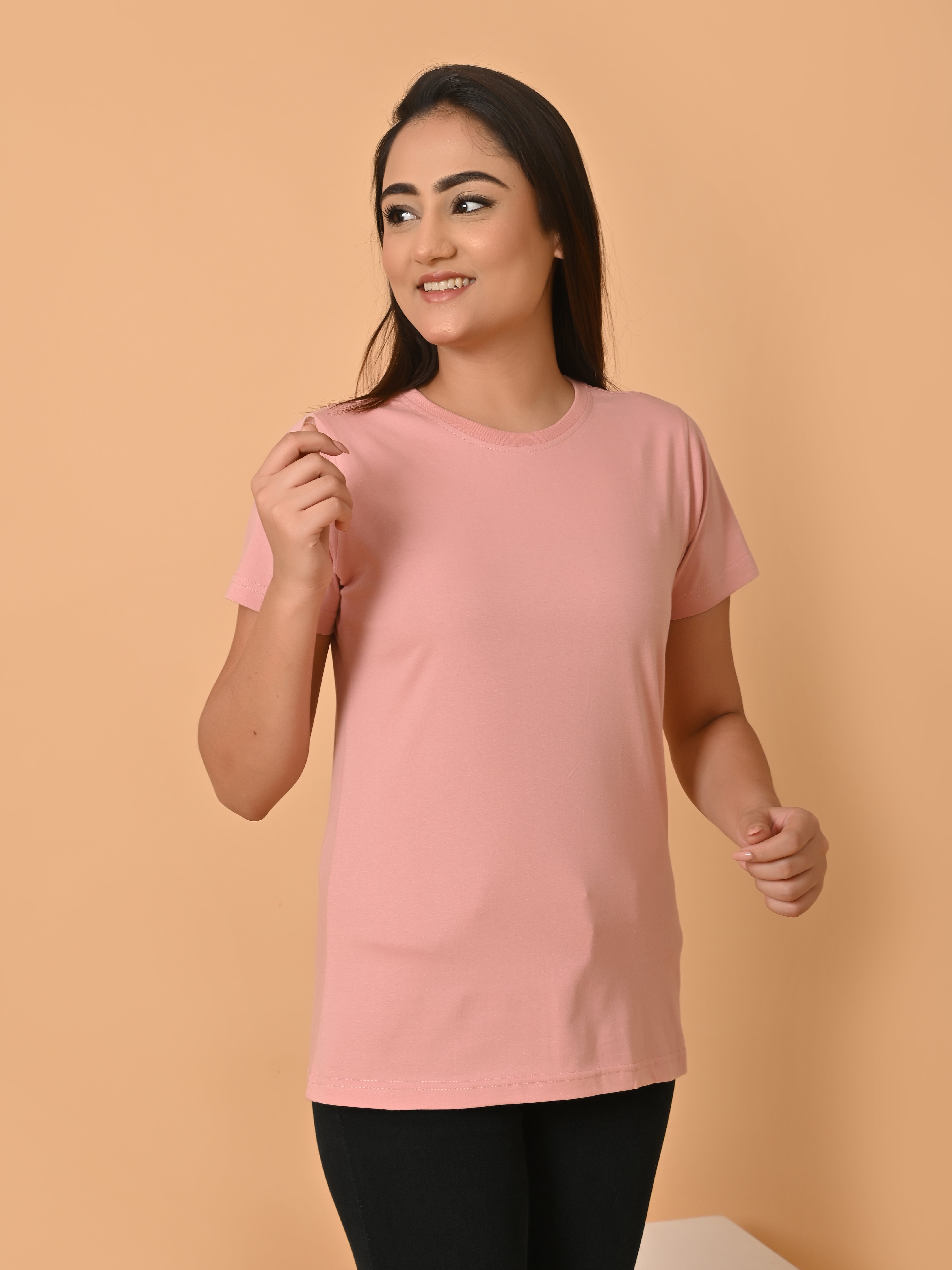 Premium Quality Pure Cotton Tees -Pick Any 3 - @1249/-