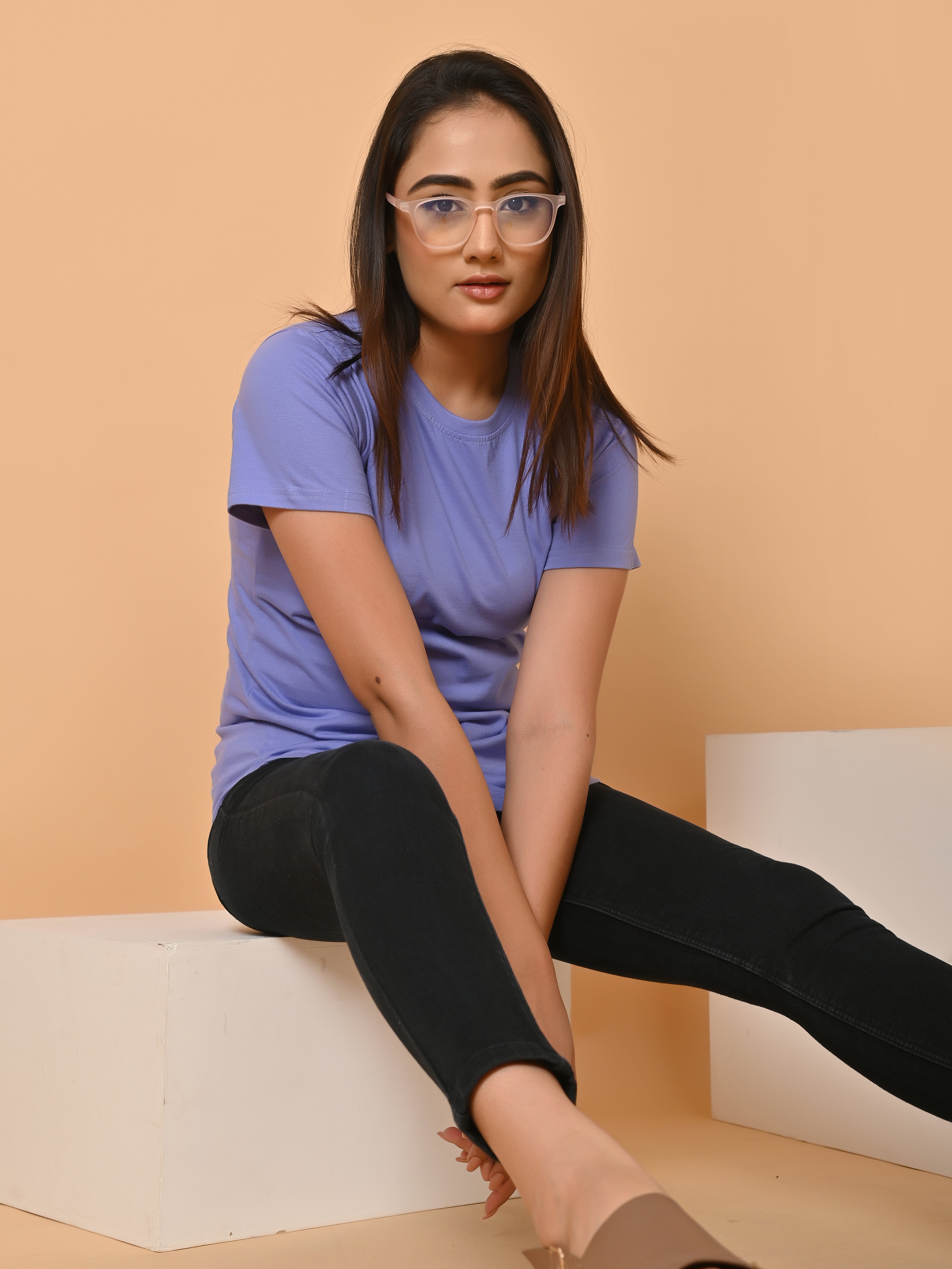 Premium Quality Pure Cotton Tees -Pick Any 3 - @1249/-