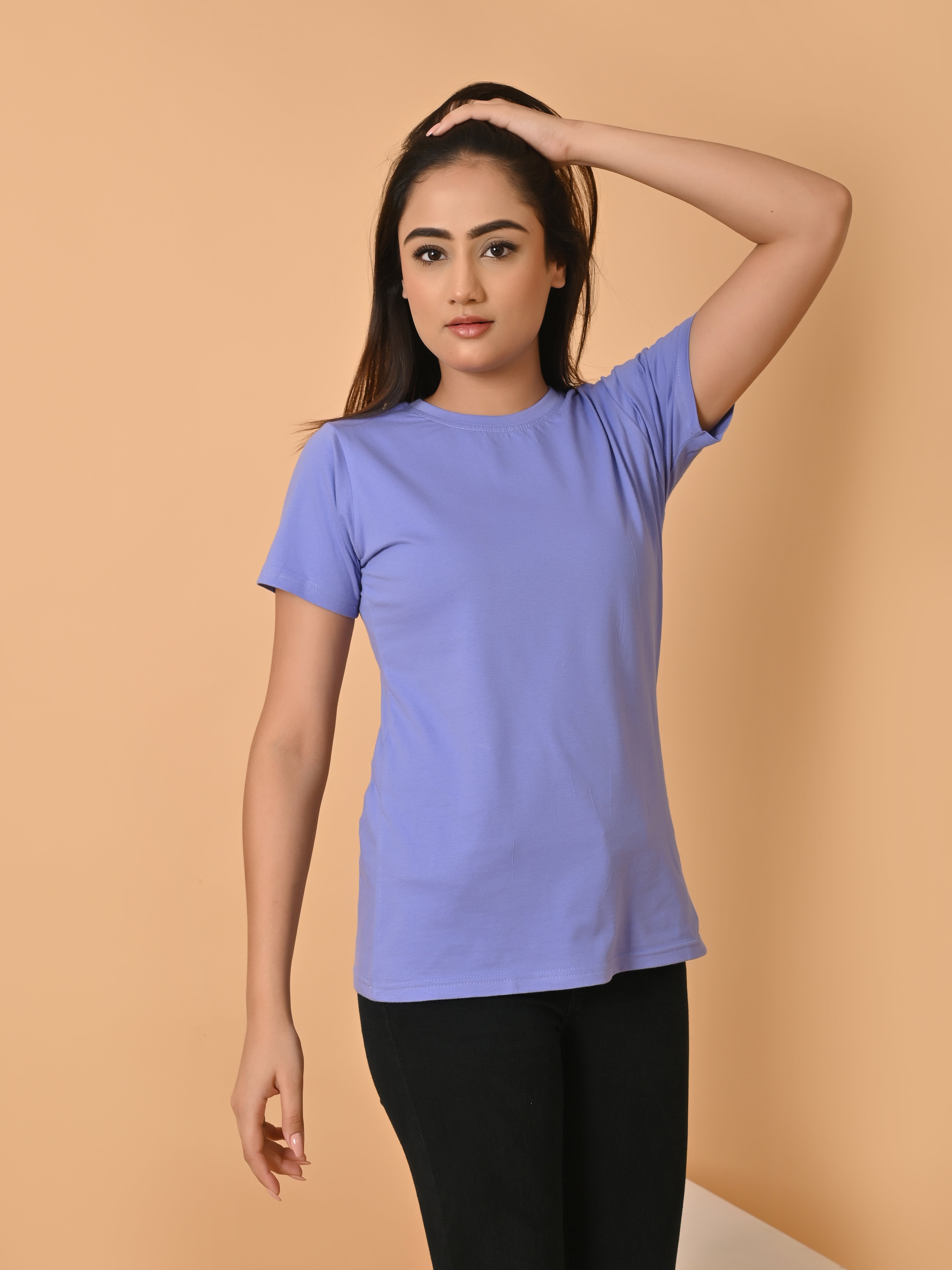 Premium Quality Pure Cotton Tees -Pick Any 3 - @1249/-