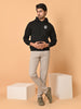 "Men's Cotton Fleece Graphic Printed Hoodies: DRAGON COLLECTION"