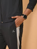 Lykcon Men's Track Suit: Charcoal Grey