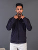"SwiftFlex, Men's 4-Way Lycra Jackets: Dark Grey"