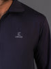 "SwiftFlex, Men's 4-Way Lycra Jackets: Dark Grey"