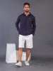 "SwiftFlex, Men's 4-Way Lycra Jackets: Dark Grey"