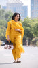 Timeless Cotton Kurta Pant Set with Chanderi Silk Dupatta