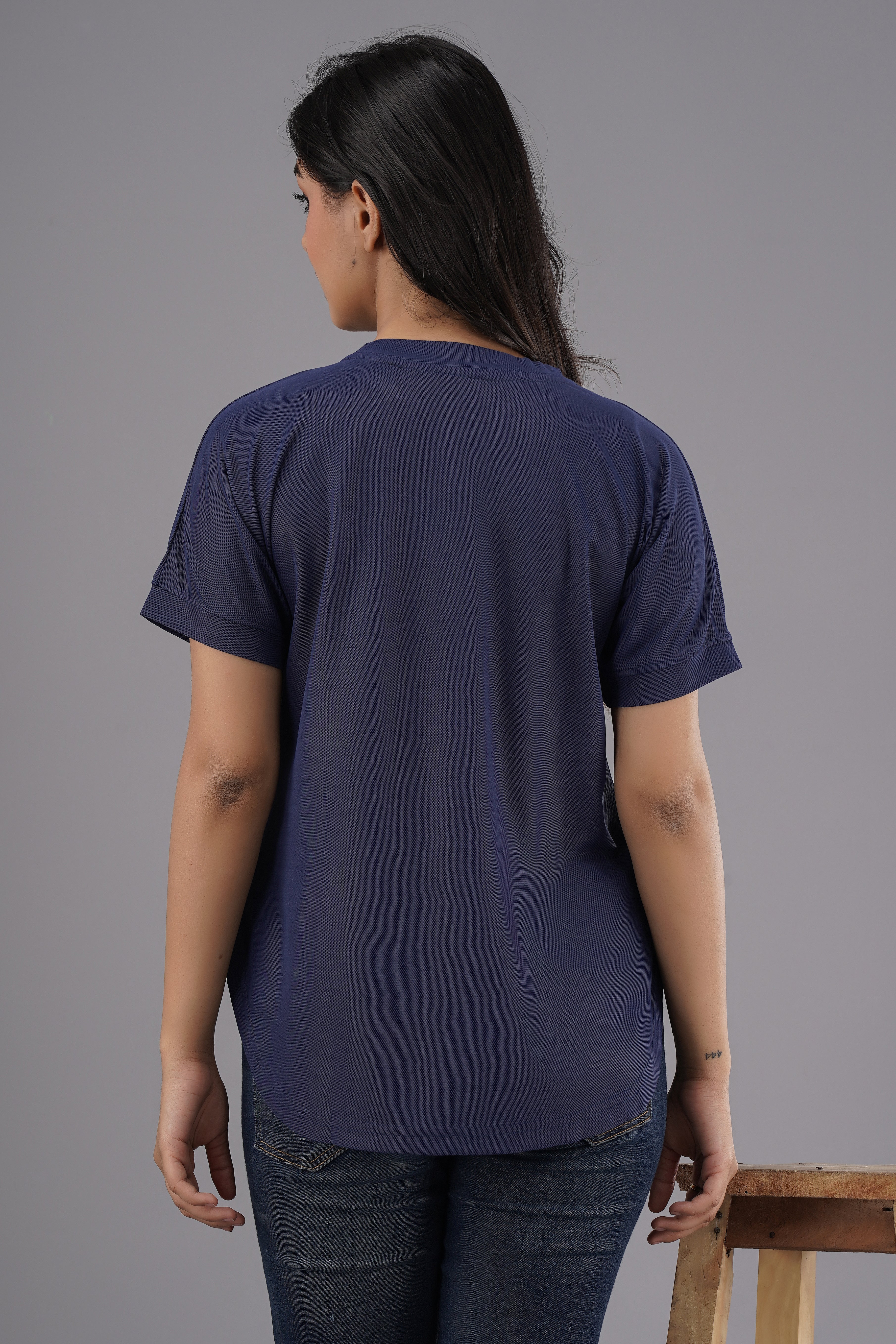 Women's Rapid Dry Asymmetric Tops: Pick Any 3 : 999