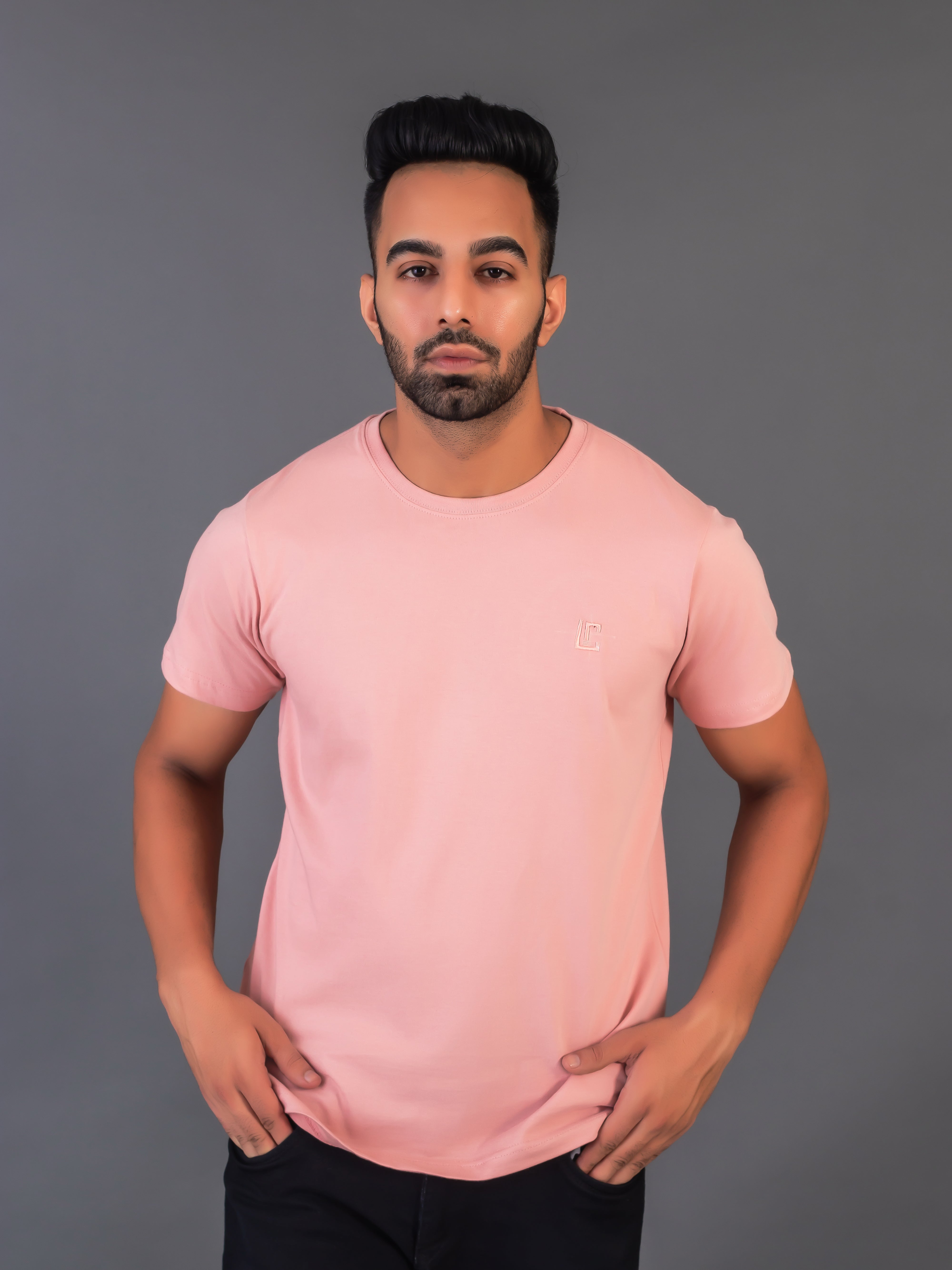 Pick Any-4 Plain T-Shirt Combo