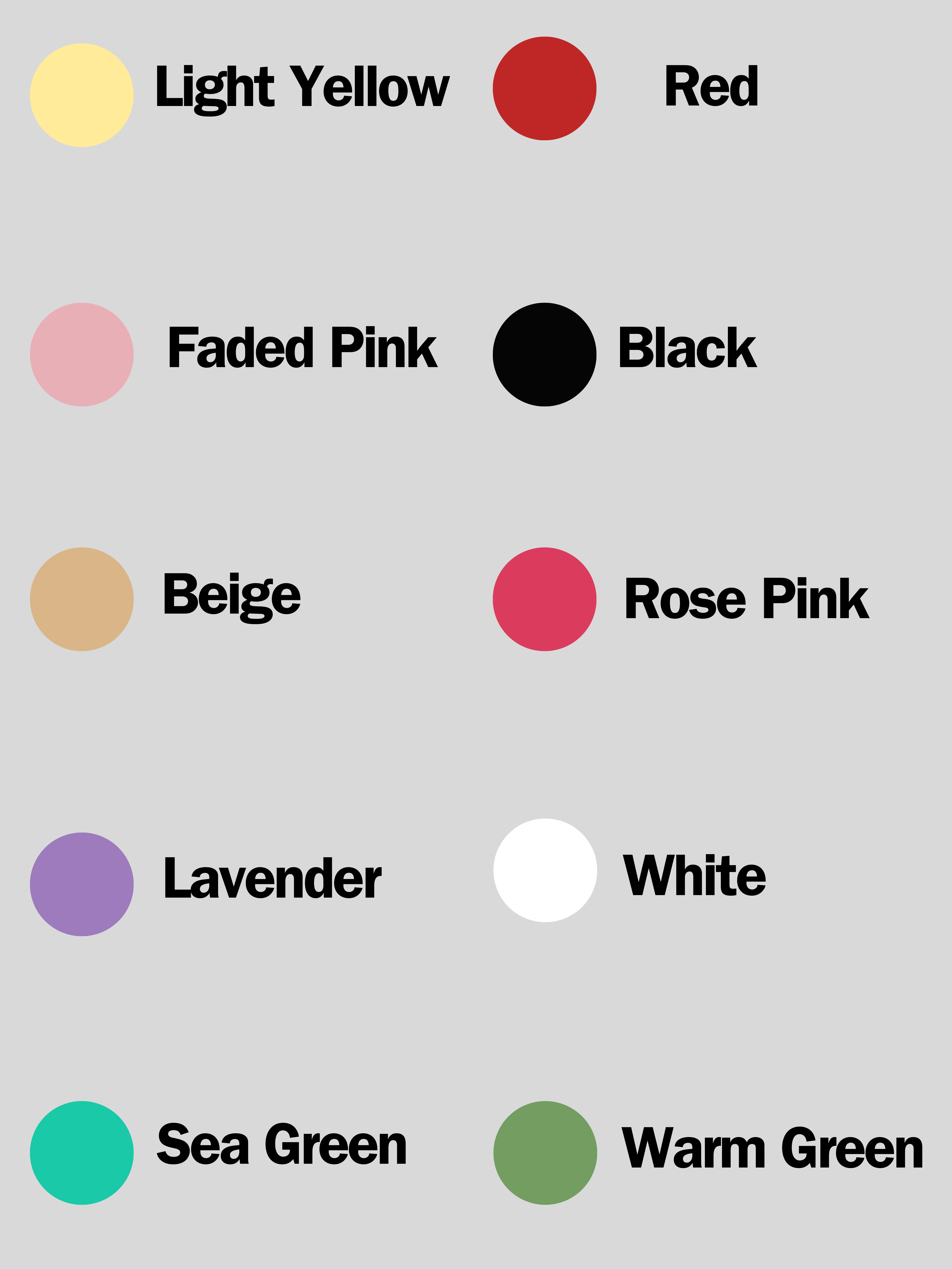 Oversized Solid: Luxury Cotton Lycra: Pick Any 4 @ 1999