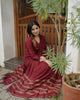 Cotton Kurta Pant Dupatta Set – Elegant & Comfortable