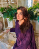 Graceful Elegance: Rayon Kurta Pant Dupatta Set with Lace Details – Lykcon