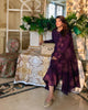Graceful Elegance: Rayon Kurta Pant Dupatta Set with Lace Details – Lykcon